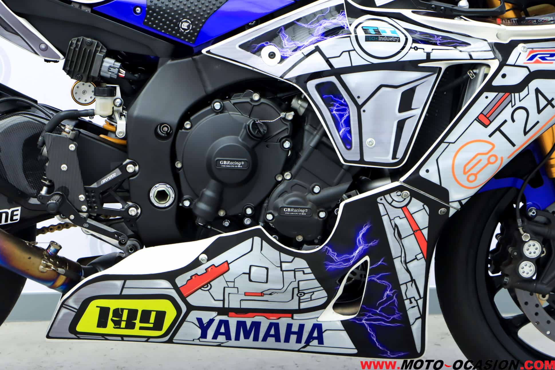 Yamaha YZF-R1 - Wikipedia